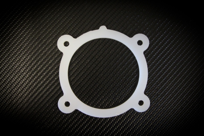 Hyundai Genesis Thermal Throttle Body Gasket - Torque Solution - TB - `13-`27